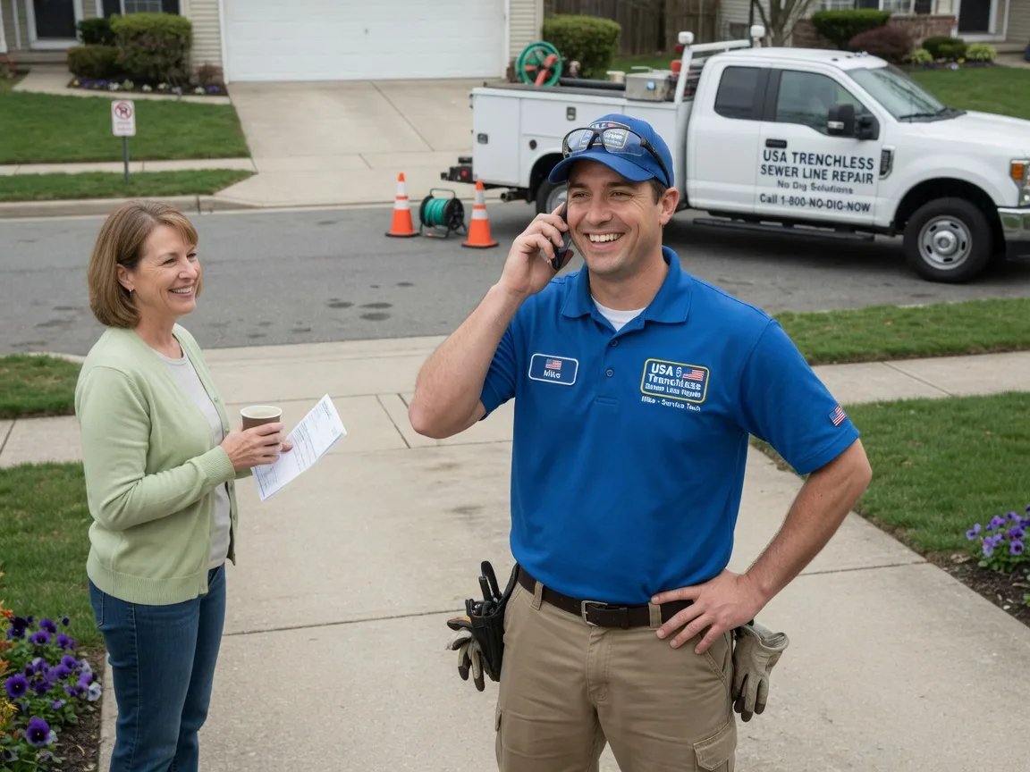 Sewer Line Repair Reidsville, GA FAQs